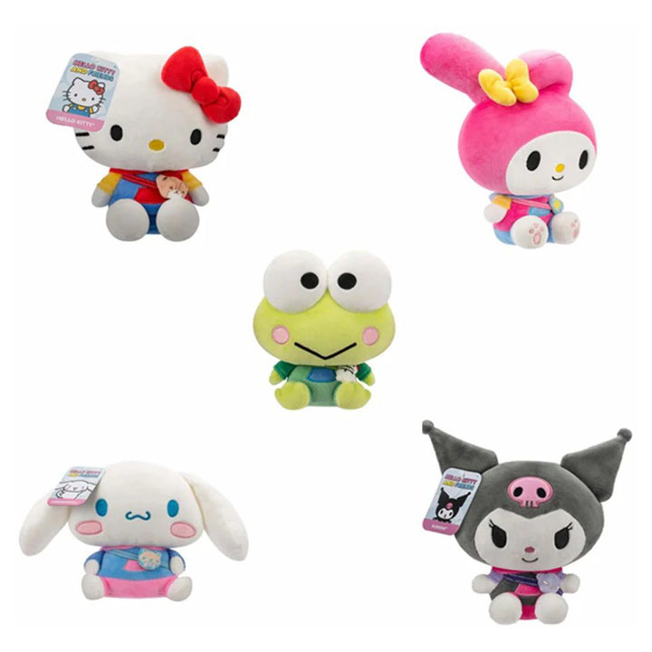 Sanrio Hello Kitty & Friends Core Plush Toy 20.32 cm (Assorted)