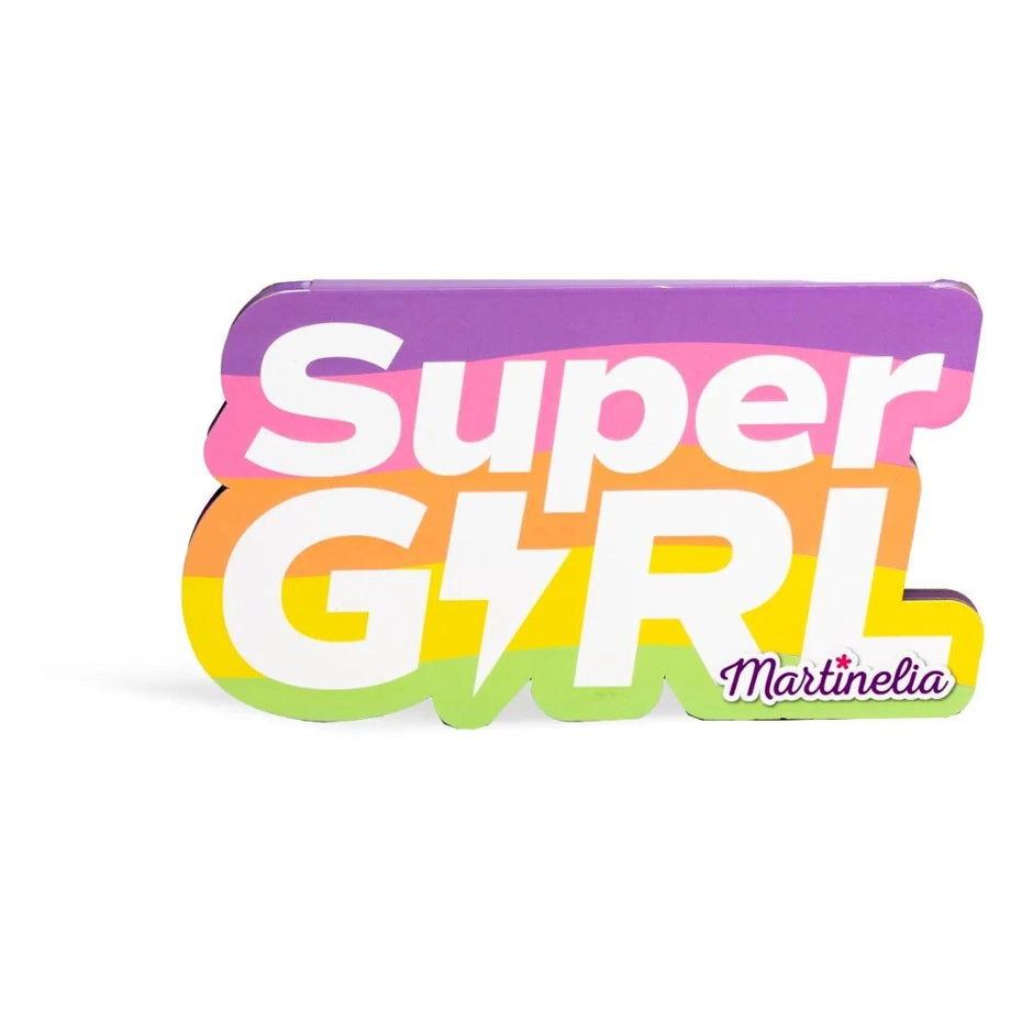 Martinelia Super Girl You Glow Girl Makeup Palette (22 pieces)