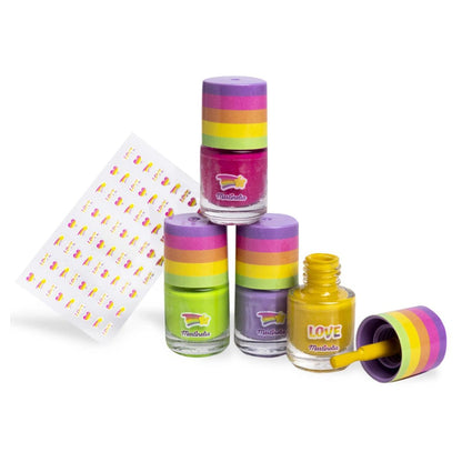 Martinelia Super Girl Nail Design Set
