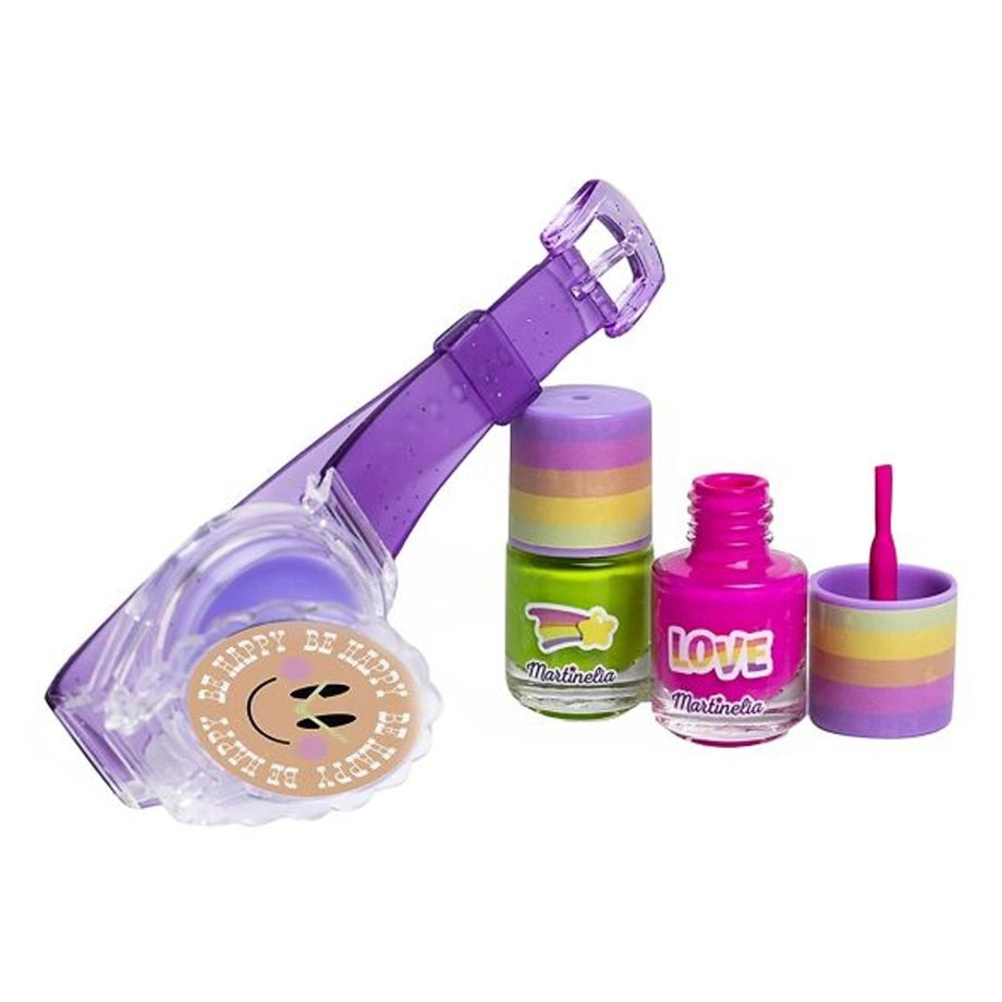 Martinelia Super Girl Watch and Nails Set