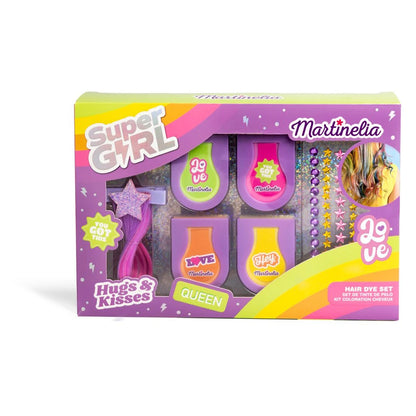 Martinelia Super Girl Hair Dye Set