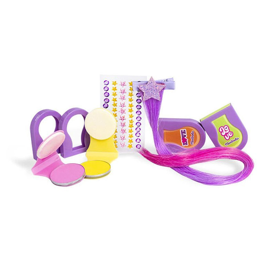 Martinelia Super Girl Hair Dye Set