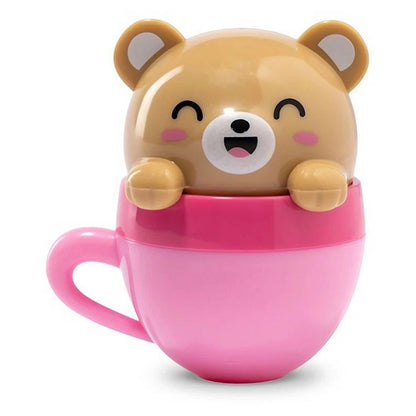 Martinelia Animal Mug Flavoured Lip Balm (Assorted)