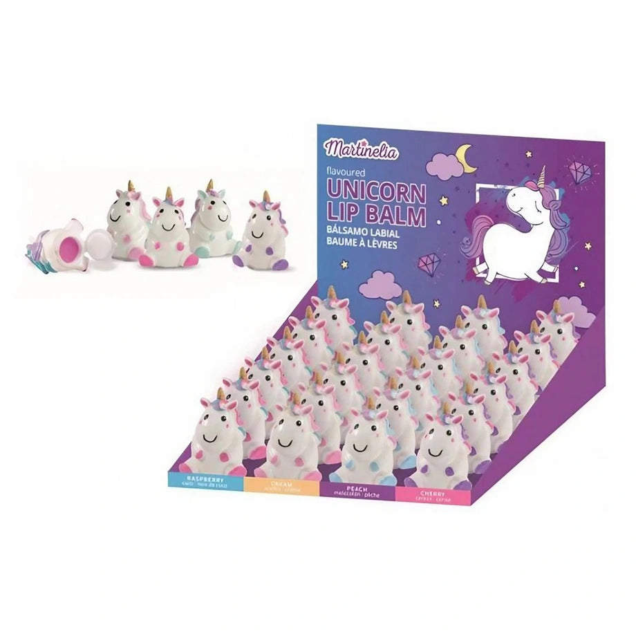 Martinelia Unicorn Fantasy Big Lip Balm (Assorted)