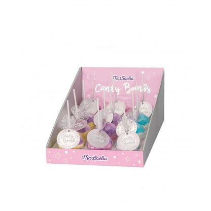 Martinelia Candy Bath Bomb (100 g, Assorted)