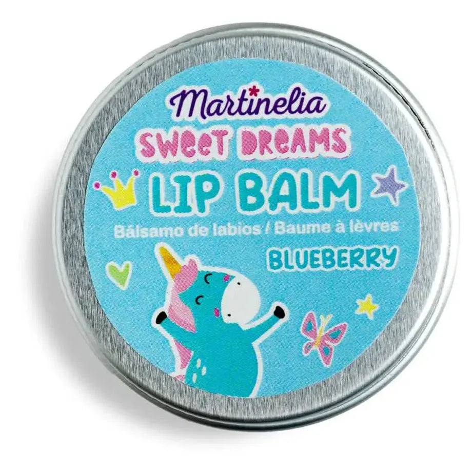 Martinelia Sweet Dreams Unicorn Lip Balm (10 g, Assorted)