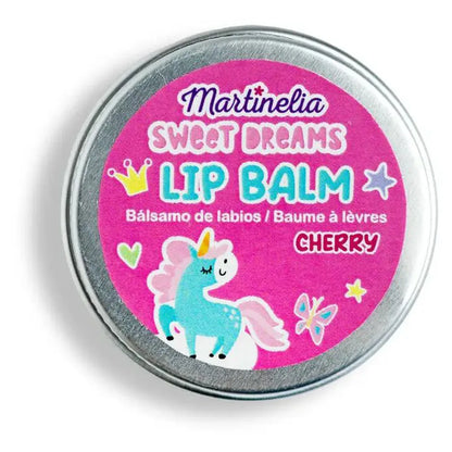Martinelia Sweet Dreams Unicorn Lip Balm (10 g, Assorted)