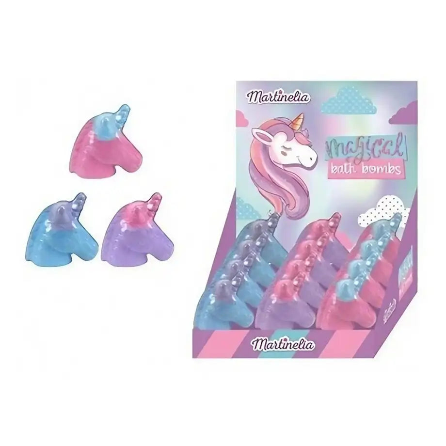 Martinelia Magical Unicorn Bath Bombs (Assorted)