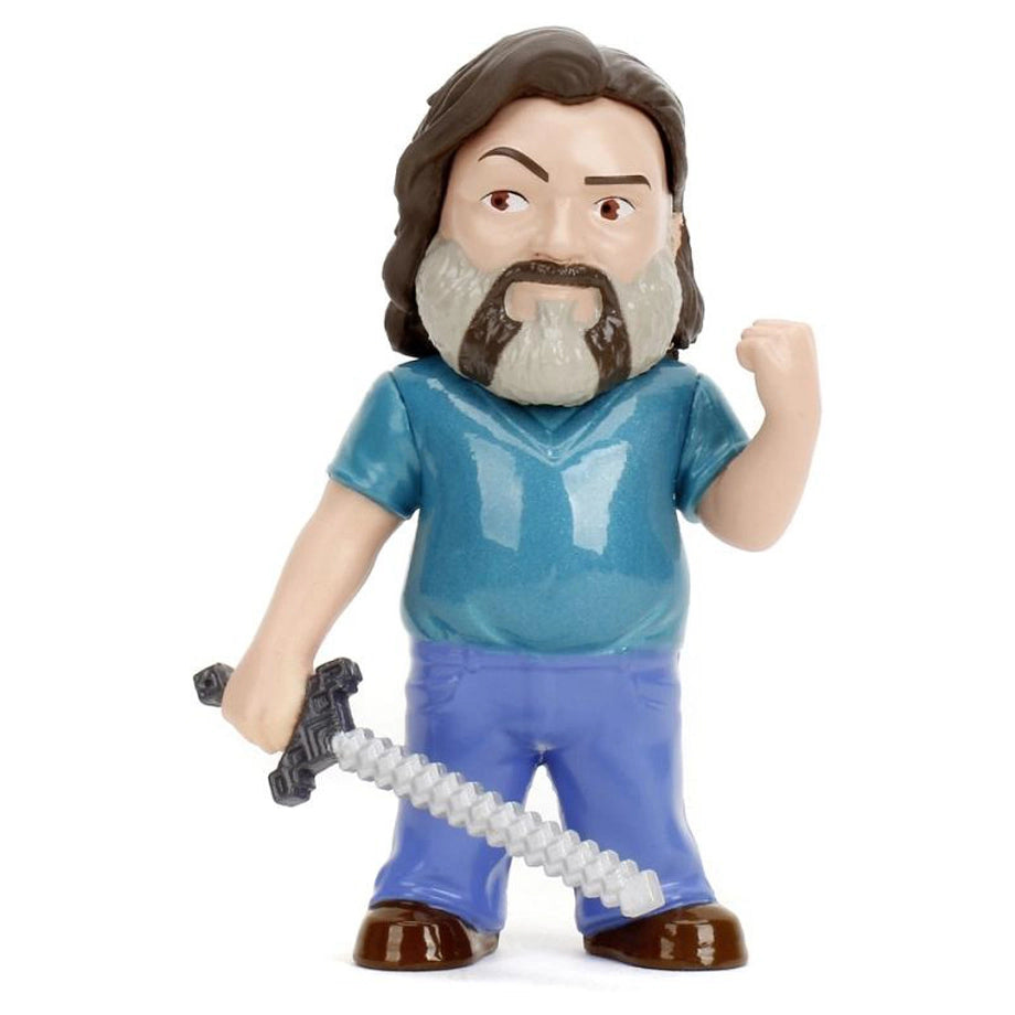 Jada Toys MetalFigs A Minecraft Movie Wave 5 Die-cast Figure (Assorted)