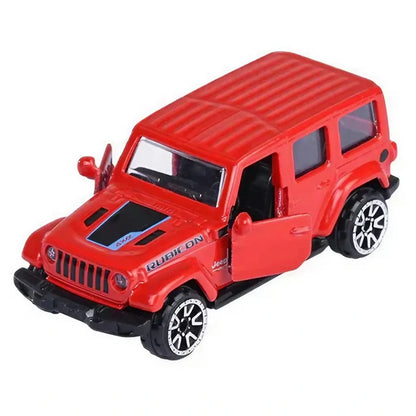 Majorette Showroom Premium Die-Cast Vehicle (Assorted, 1:64)