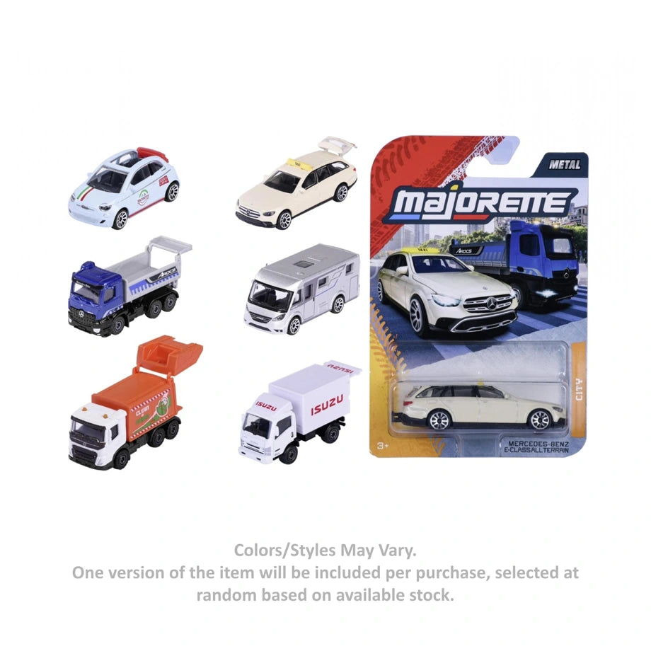 Majorette Japan Series Premium Die-cast Car (7.5 cm, Assorted)
