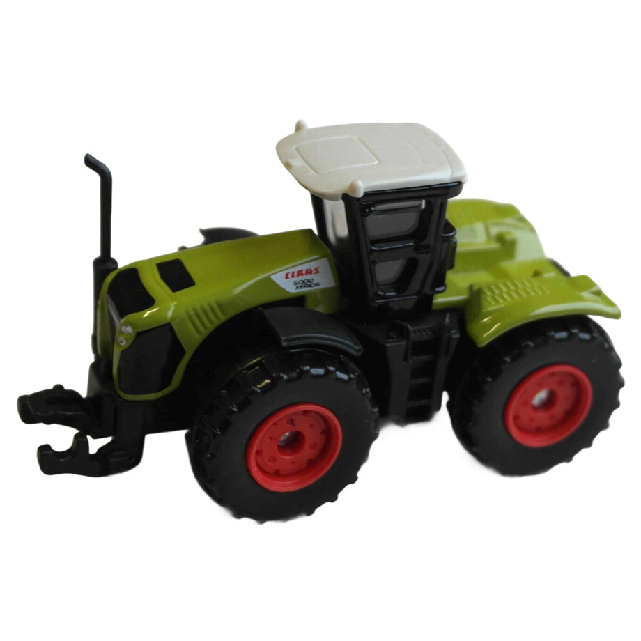 Majorette CLAAS Farm Die-cast Vehicles Gift Pack of 5 (1:64, cm)