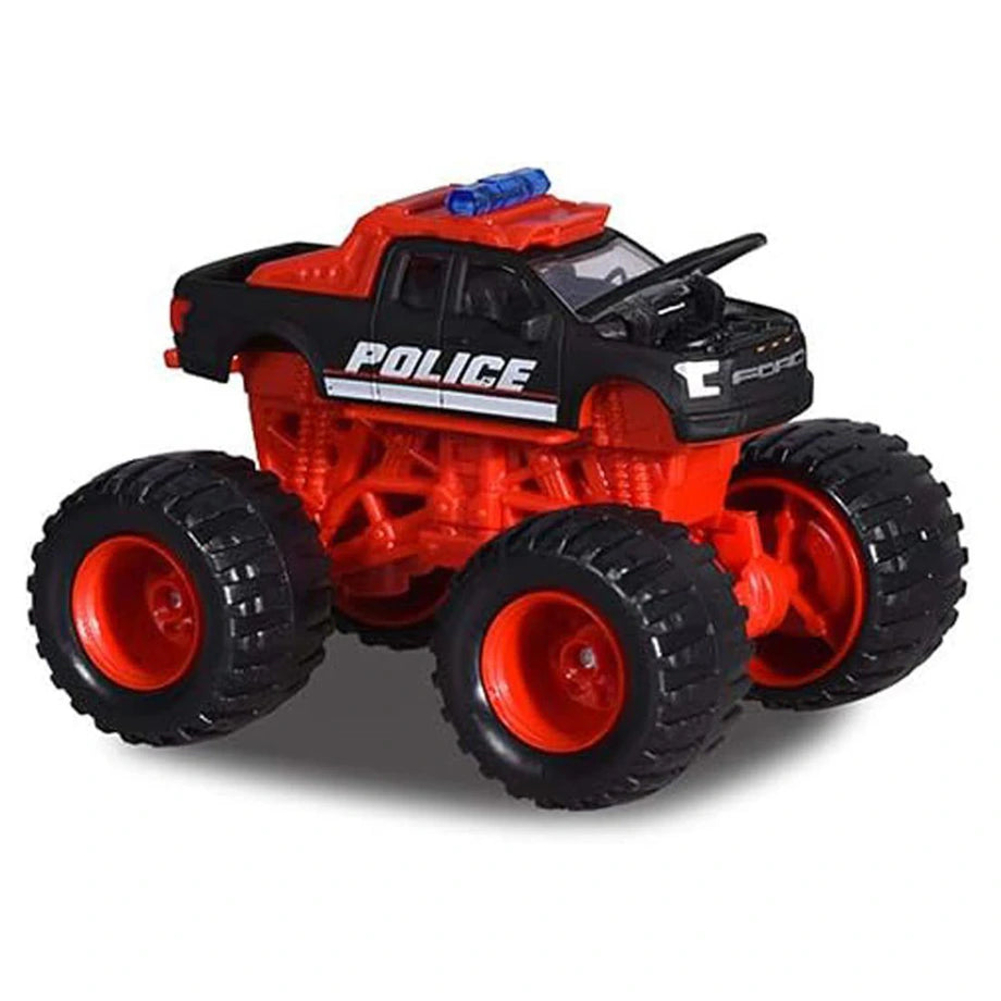 Majorette Monster Rockerz Die-cast Vehicle (Assorted)