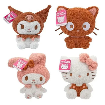 Sanrio Hello Kitty and Friends Premier Velvet Plush Toy 20 cm (Assorted)