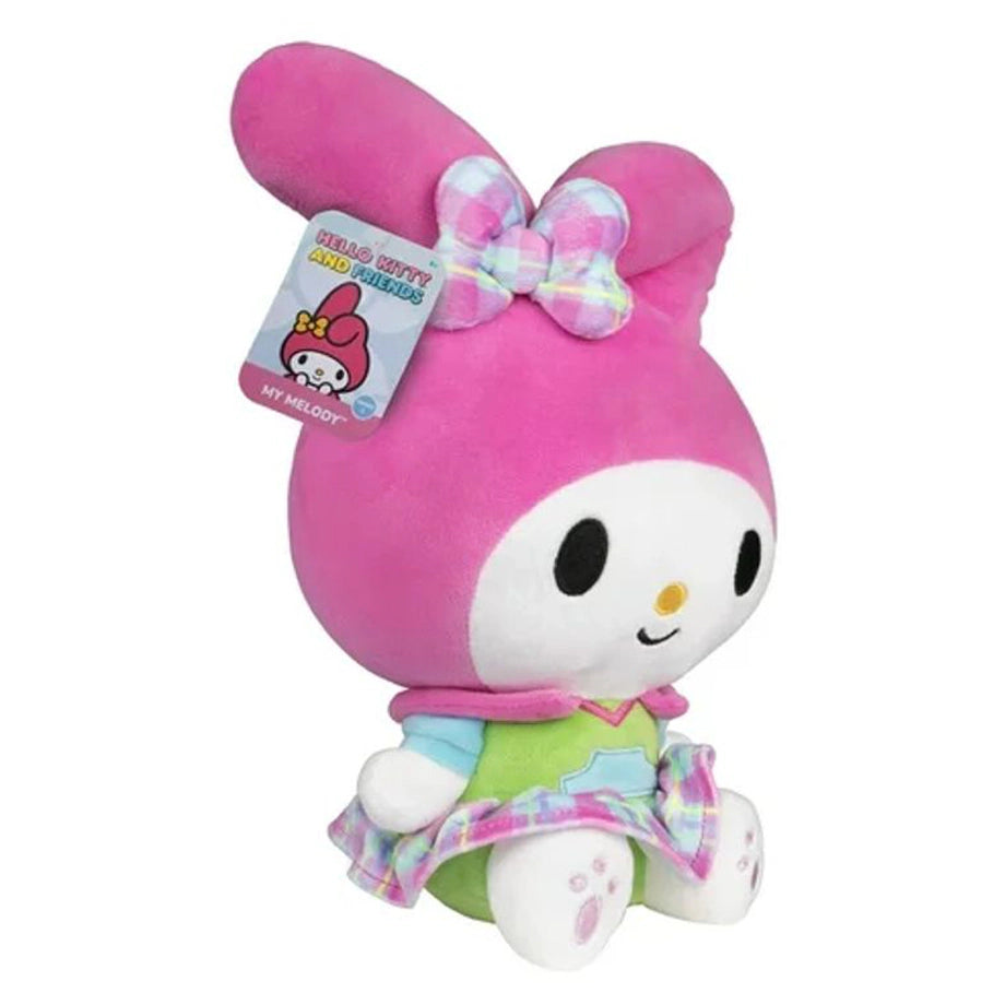 Sanrio Hello Kitty and Friends My Melody Wave 2 Neon Plush Toy (30.48 cm)
