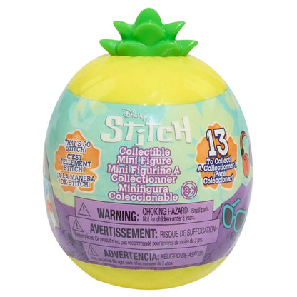 Disney Lilo & Stitch Thats So Stitch Series 2 Mini Figure Mystery Capsule (5.8 cm, Assorted)