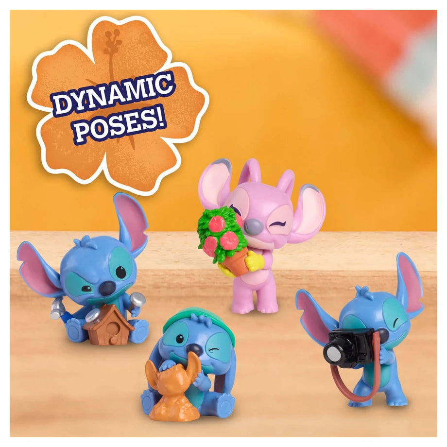 Disney Lilo & Stitch Thats So Stitch Series 2 Mini Figure Mystery Capsule (5.8 cm, Assorted)
