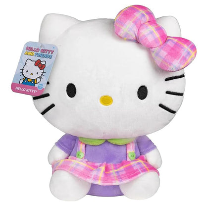 Sanrio Hello Kitty and Friends Hello Kitty Wave 2 Neon Plush Toy (30.48 cm)