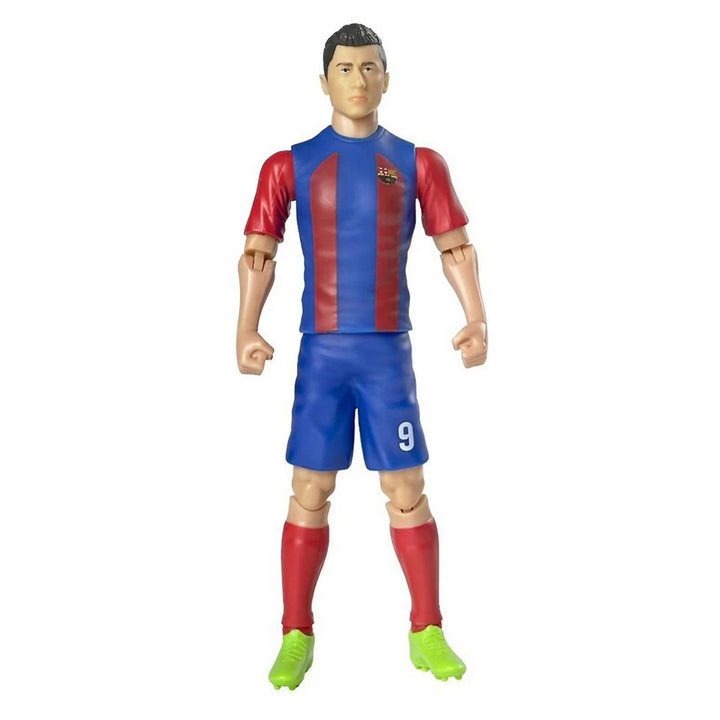 Banbo FC Barcelona Lewandowski Figure (20 cm)