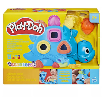 Play-Doh Shapes and Colors Dino Playset (340 g)