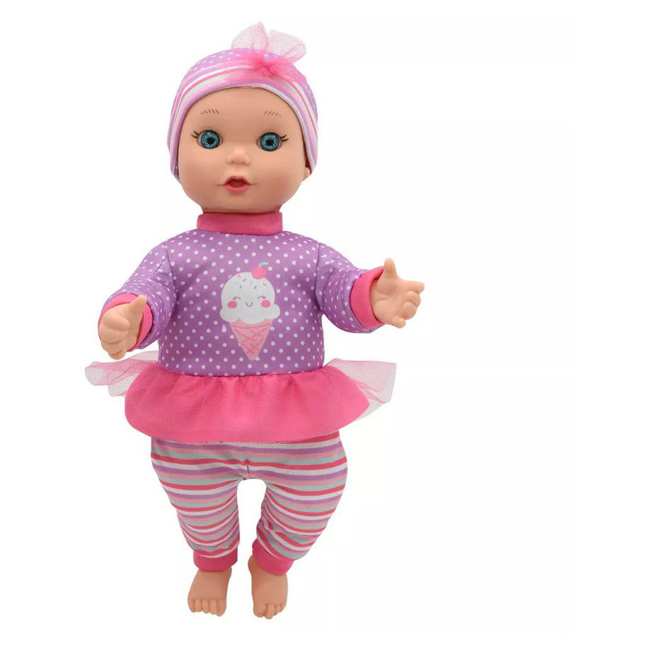 Little Darlings New Adventures Talking Baby Doll (33.02 cm)