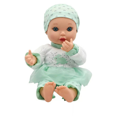 Little Darlings New Adventures Baby Kisses Doll (30.48 cm)