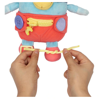Bluey Dress & Play Baby Bluey Plush Toy (25.4 cm)