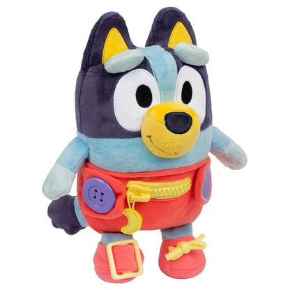 Bluey Dress & Play Baby Bluey Plush Toy (25.4 cm)