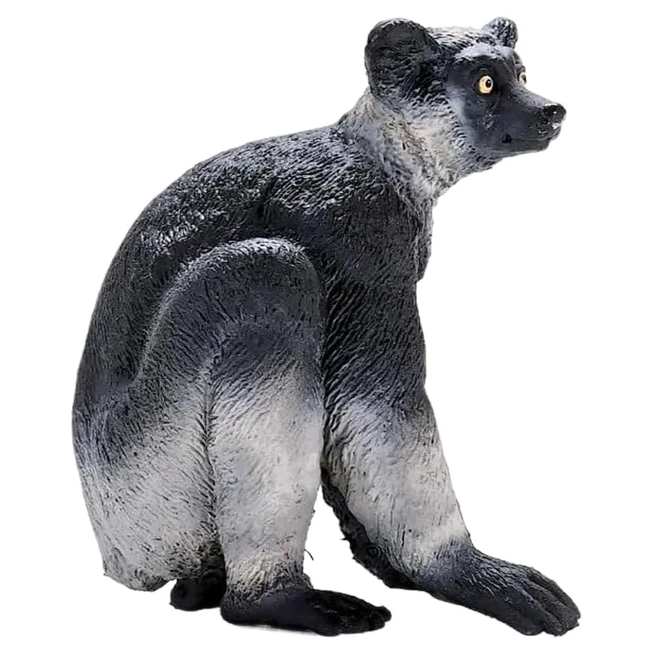 Schleich Wild Life Indri Figure (5 x 5 x 5.51 cm)