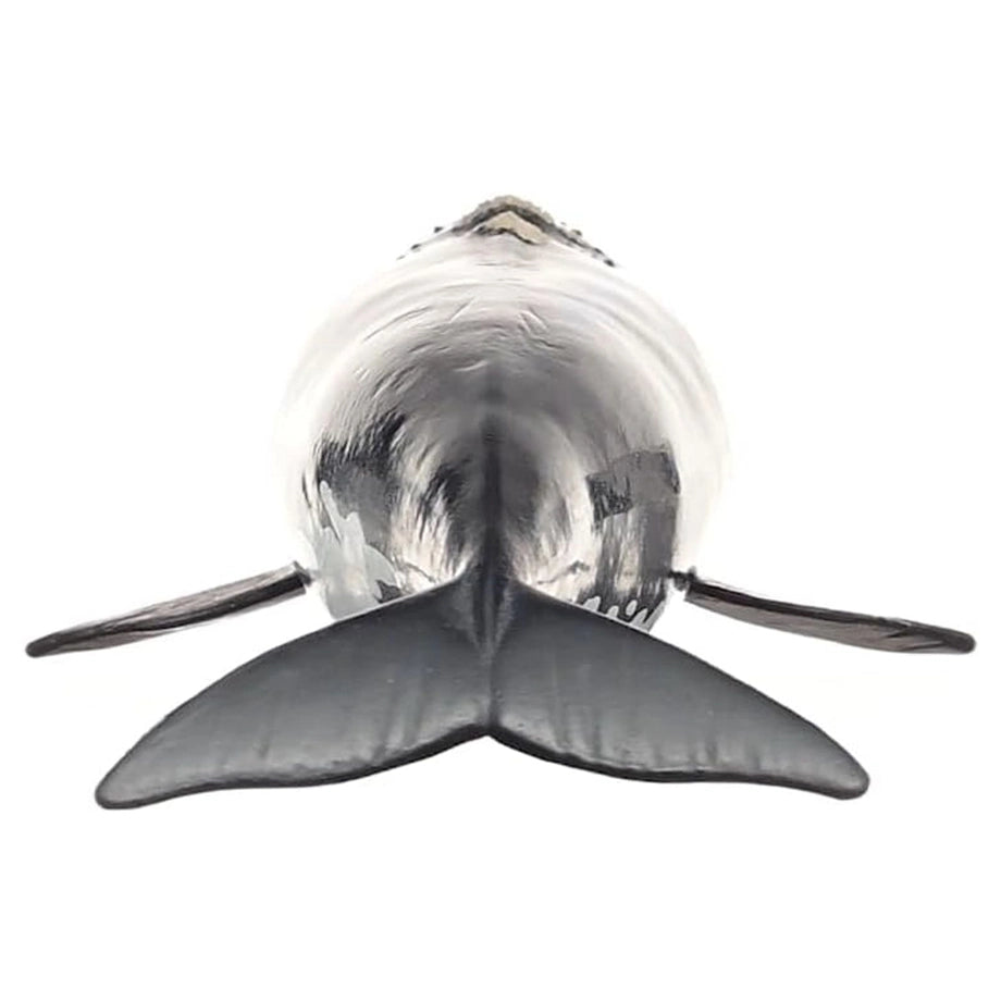 Schleich Wild Life North Atlantic Right Whale Figure (19.51 x 9.71 x 4.5 cm)