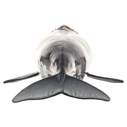 Schleich Wild Life North Atlantic Right Whale Figure (19.51 x 9.71 x 4.5 cm)