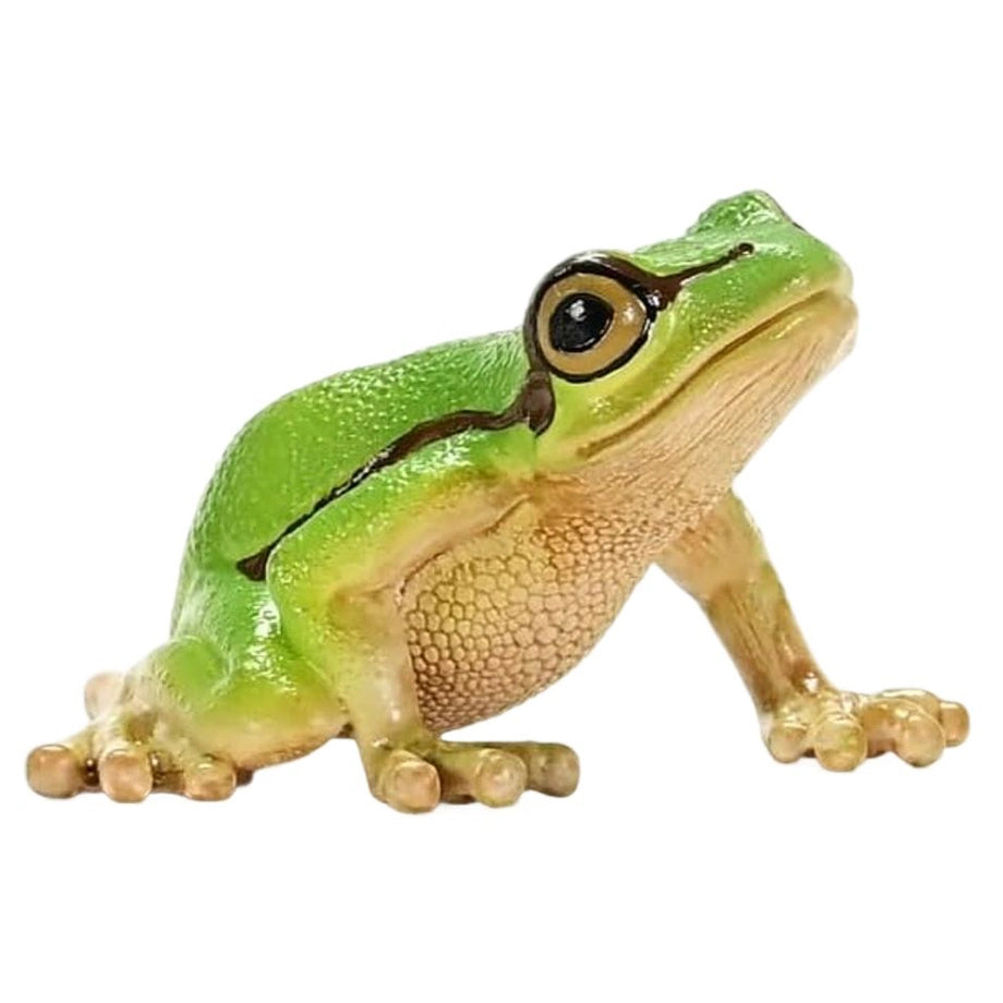 Schleich Wild Life European Tree Frog Figure (5.21 x 4.5 x 3 cm)