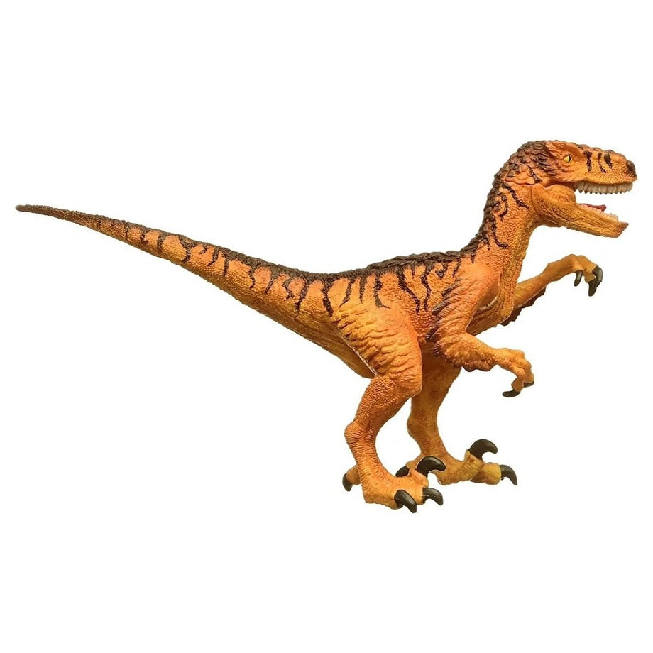 Schleich Velociraptor Dinosaur Figure (18.01 x 6.3 x 10.31 cm)