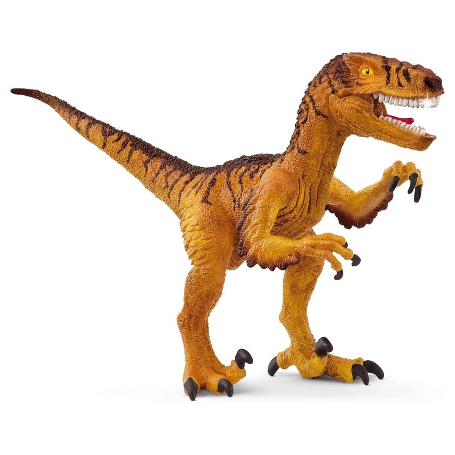 Schleich Velociraptor Dinosaur Figure (18.01 x 6.3 x 10.31 cm)