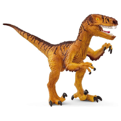 Schleich Velociraptor Dinosaur Figure (18.01 x 6.3 x 10.31 cm)