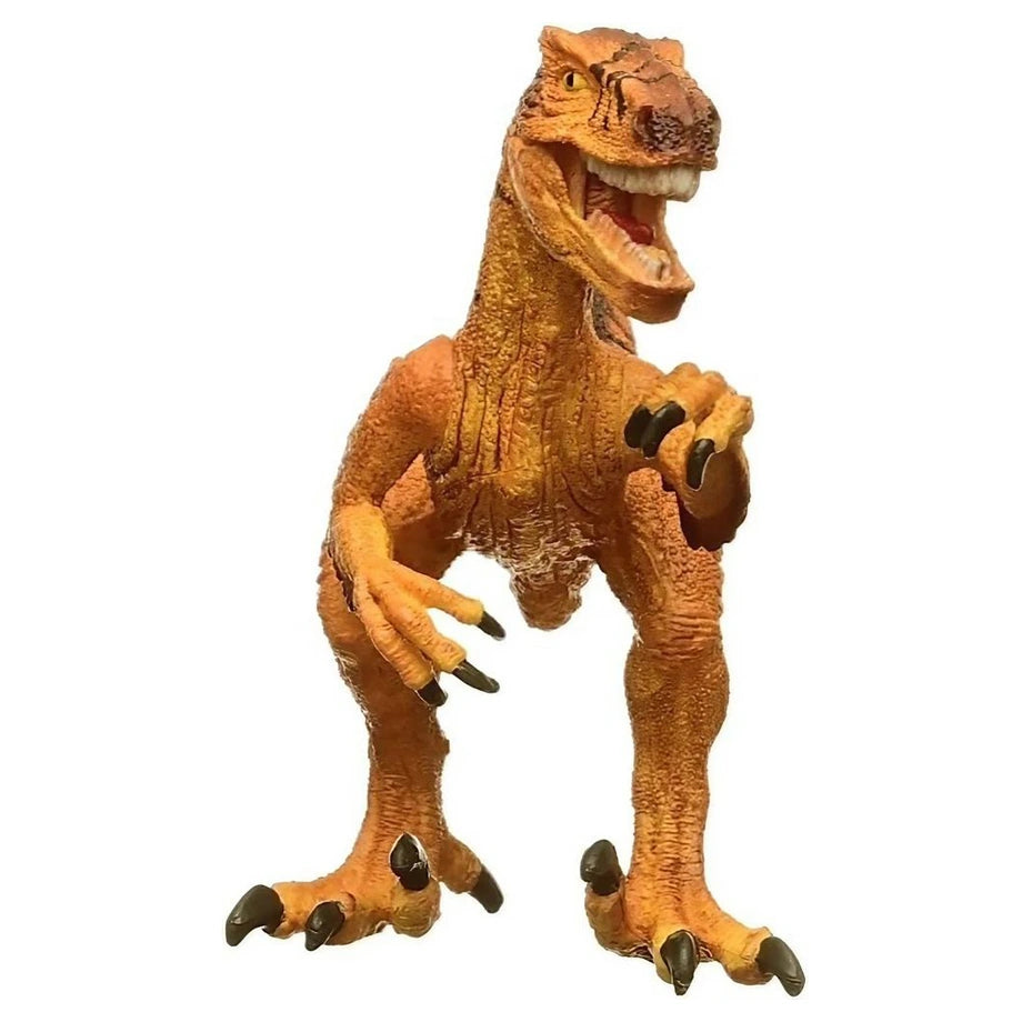 Schleich Velociraptor Dinosaur Figure (18.01 x 6.3 x 10.31 cm)