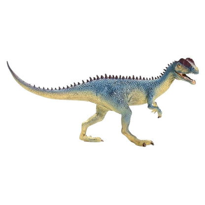 Schleich Dilophosaurus Dinosaur Figure (22.51 x 6.5 x 10.31 cm)
