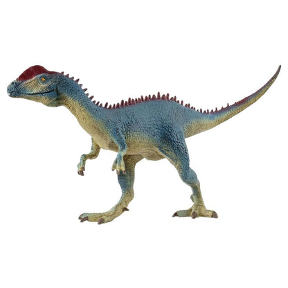 Schleich Dilophosaurus Dinosaur Figure (22.51 x 6.5 x 10.31 cm)