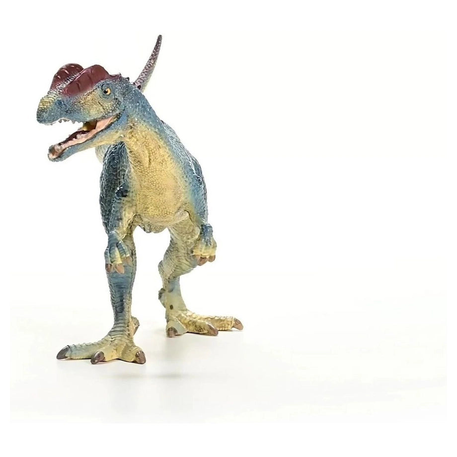 Schleich Dilophosaurus Dinosaur Figure (22.51 x 6.5 x 10.31 cm)