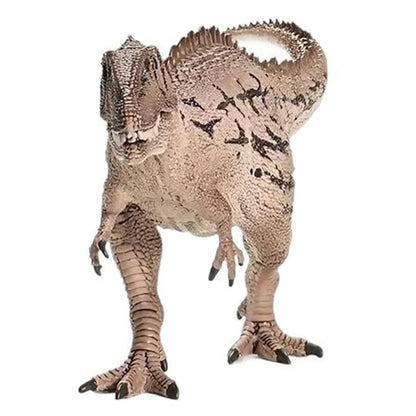 Schleich Carcharodontosaurus Dinosaur Figure (32.99 x 7.01 x 12.8 cm, Brown)