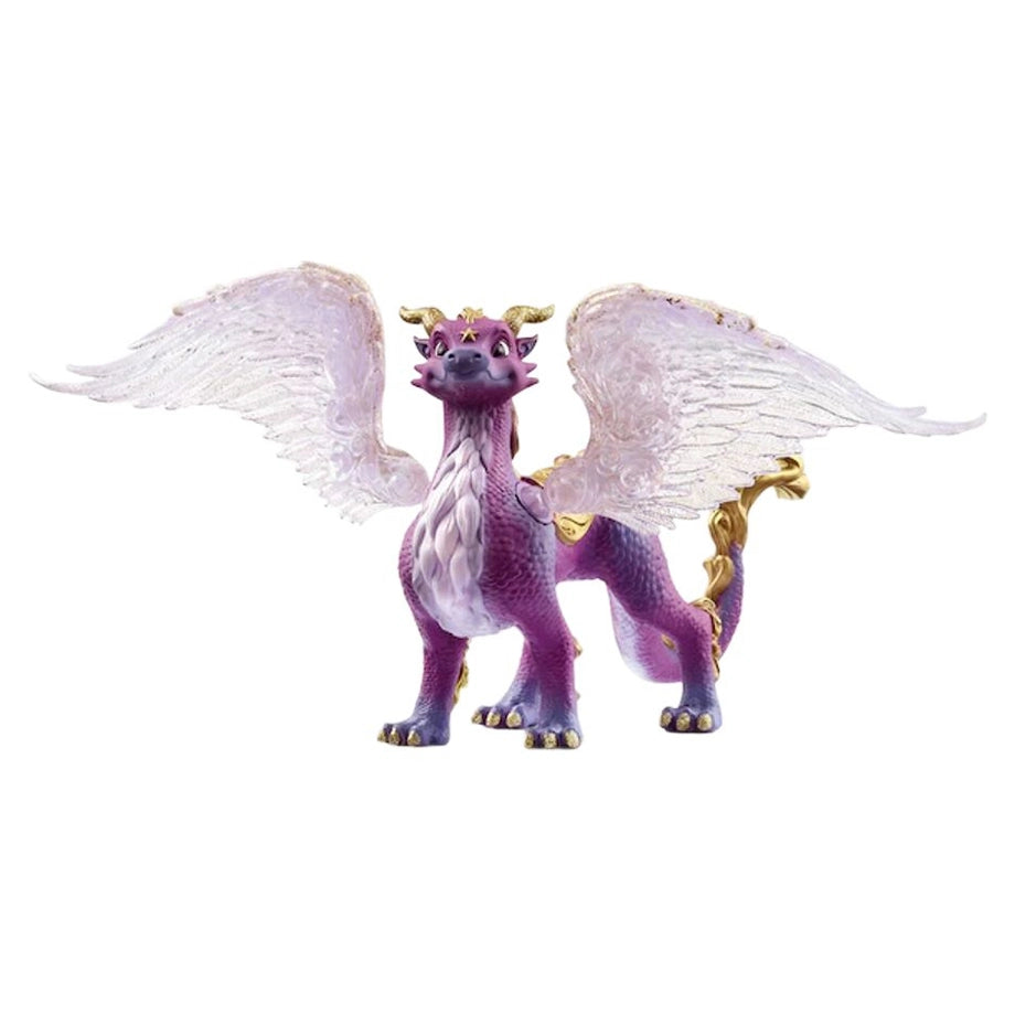 Schleich Bayala Night Sky Dragon Figure (26.92 x 13.21 x 19.81 cm)