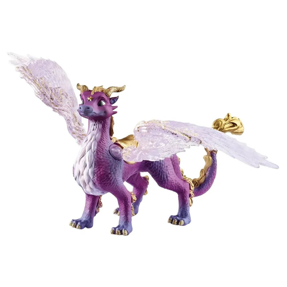 Schleich Bayala Night Sky Dragon Figure (26.92 x 13.21 x 19.81 cm)