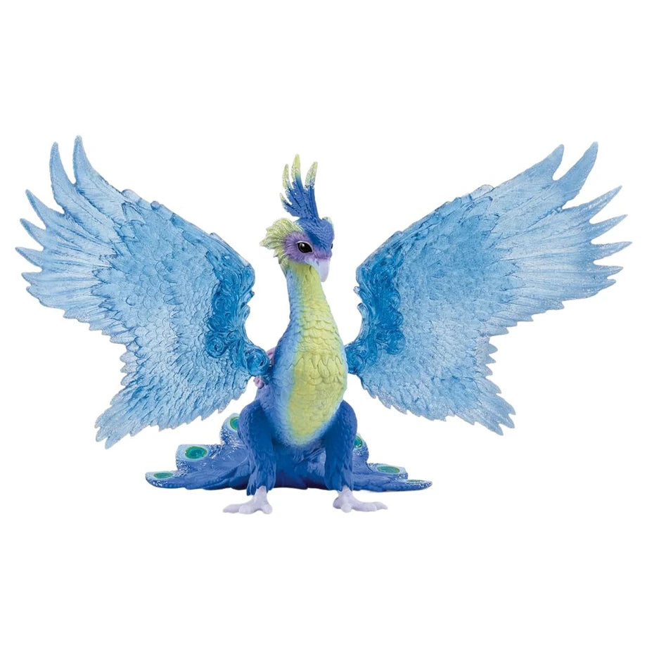 Schleich Bayala Magic Peacock Figure (28.96 x 16.51 x 16.51 cm)
