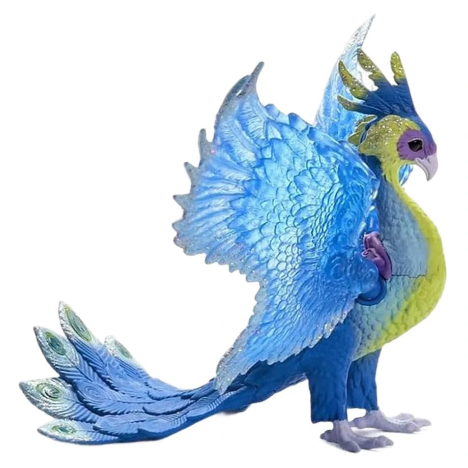 Schleich Bayala Magic Peacock Figure (28.96 x 16.51 x 16.51 cm)