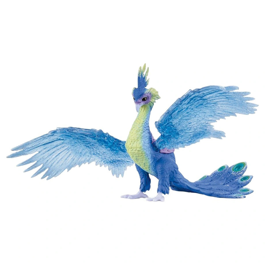 Schleich Bayala Magic Peacock Figure (28.96 x 16.51 x 16.51 cm)
