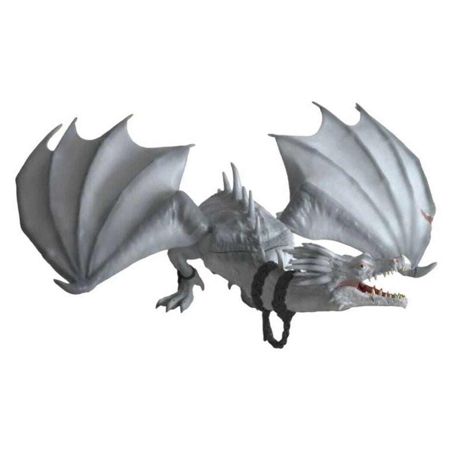 Schleich Harry Potter Ukrainian Ironbelly Dragon Figure (29.97 x 26.92 x 10.92 cm, Grey)