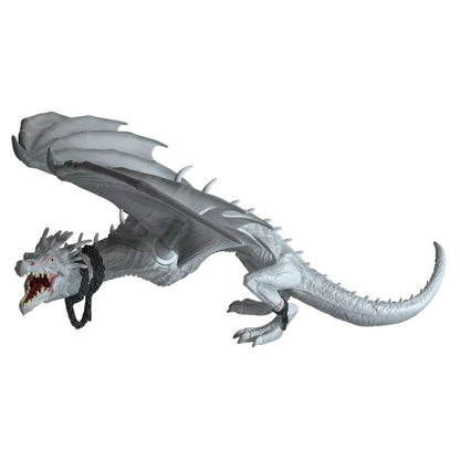 Schleich Harry Potter Ukrainian Ironbelly Dragon Figure (29.97 x 26.92 x 10.92 cm, Grey)