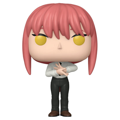 Funko POP! AnimationChainsaw Man : Makima (Hand Sign) Vinyl Figure (9.7 cm)
