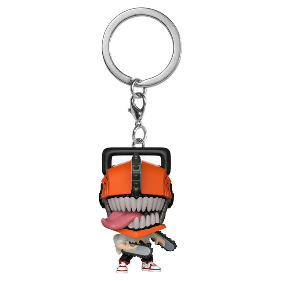 Funko Pocket POP! Chainsaw Man Vinyl Keychain (10.2 cm)