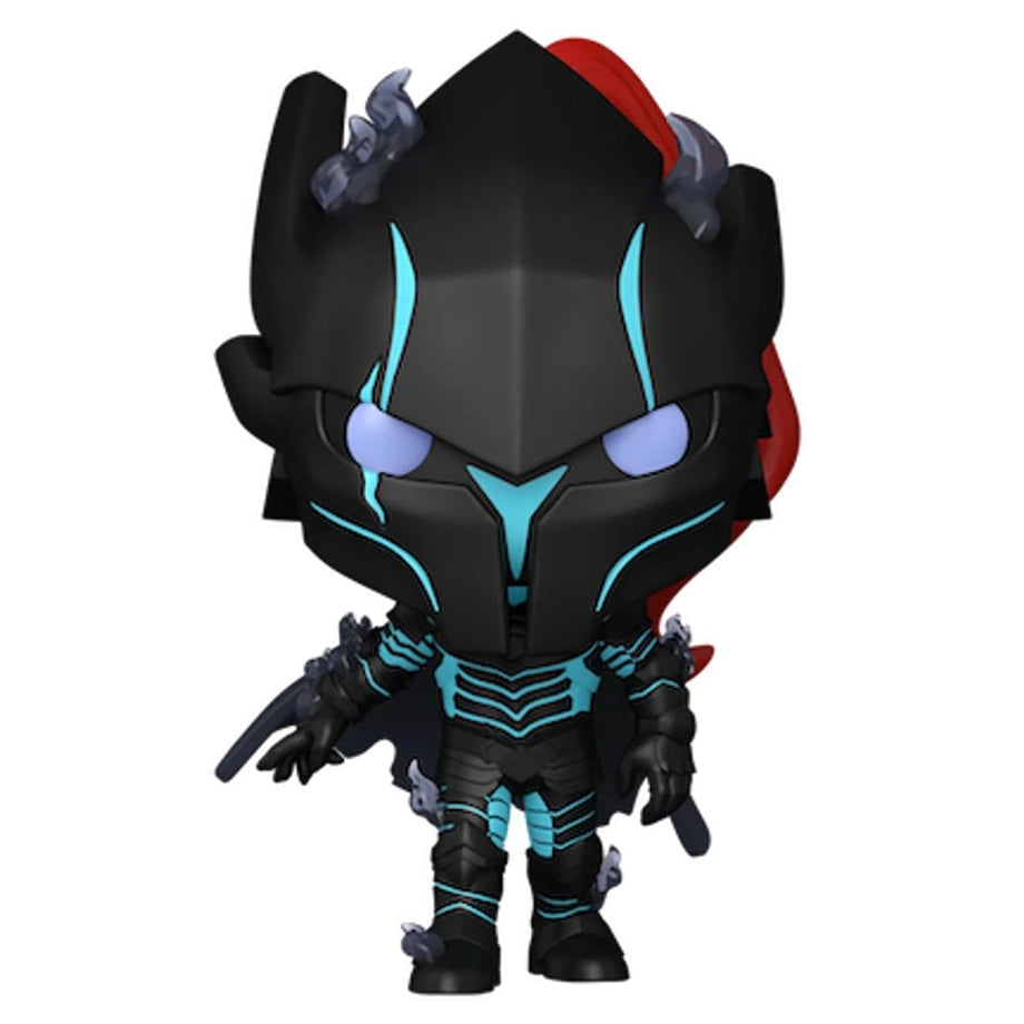 Funko POP! Animation Solo Leveling Igris Vinyl Figure (11.4 cm, Assorted)